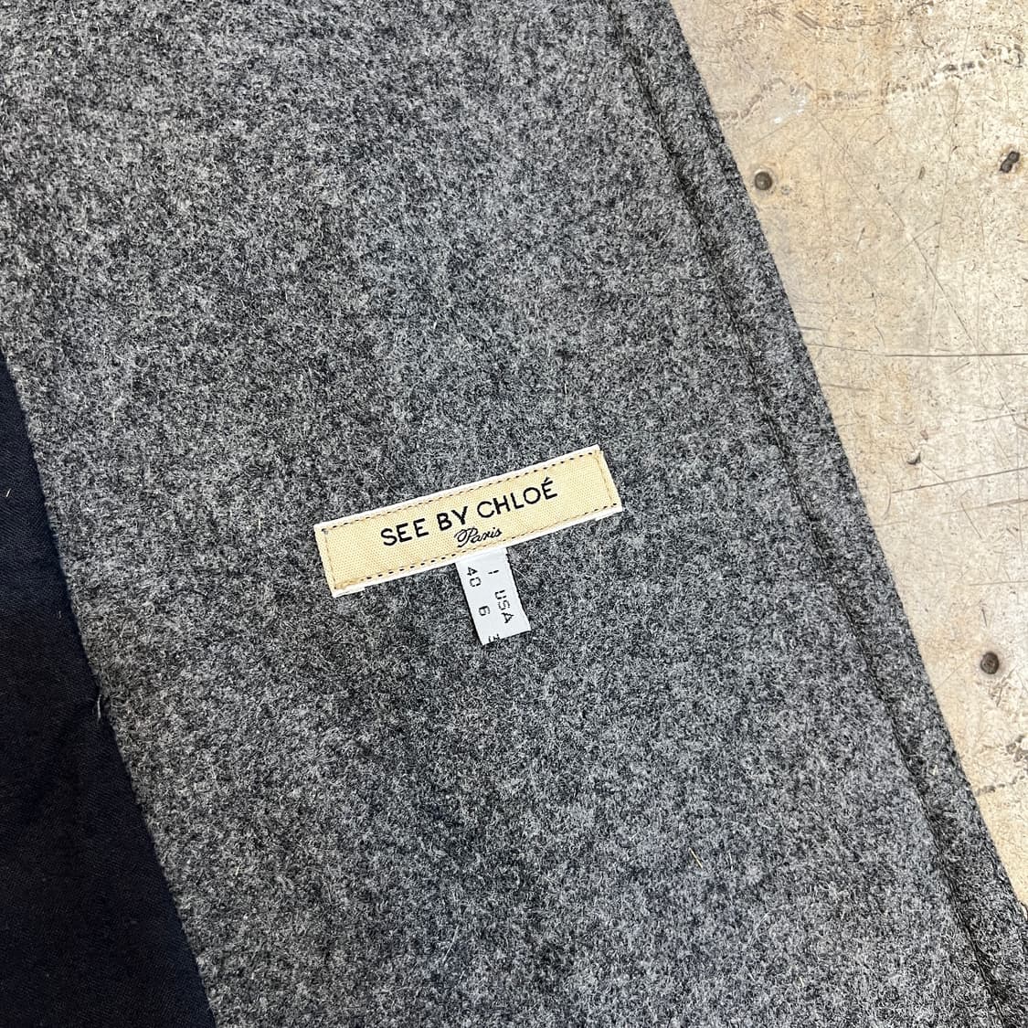 See by Chloe 코트 상품이미지8