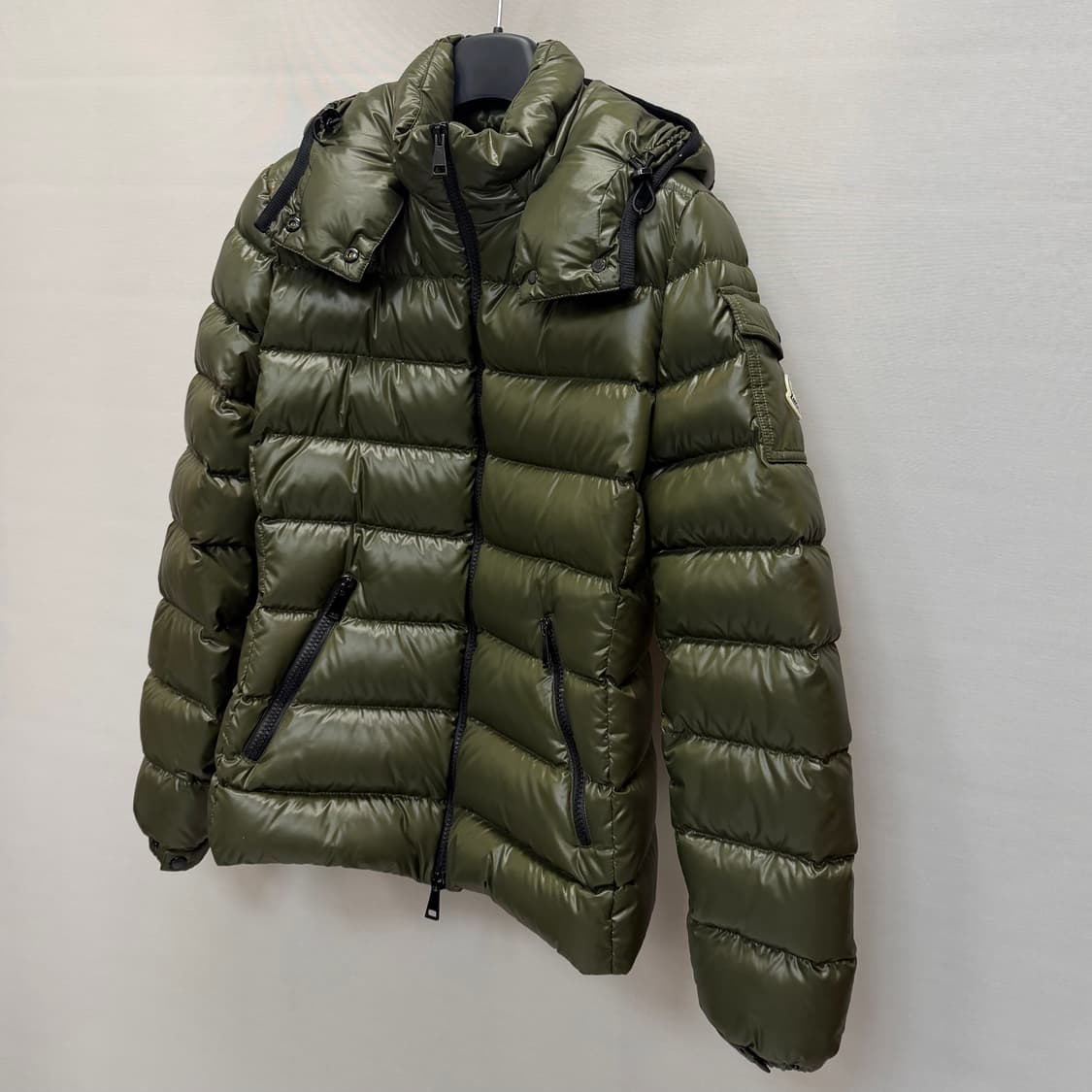 몽클레르 BADY 후드 숏 다운 패딩 재킷 ( 44~55 ) 상품이미지2