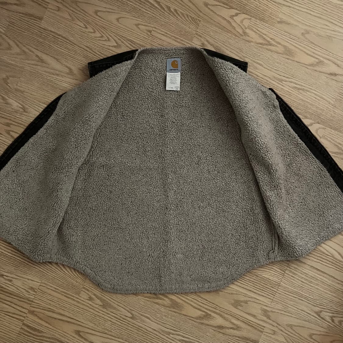 [CARHARTT] 칼하트 베스트V13TMB (Made In U.S.A) 상품이미지6