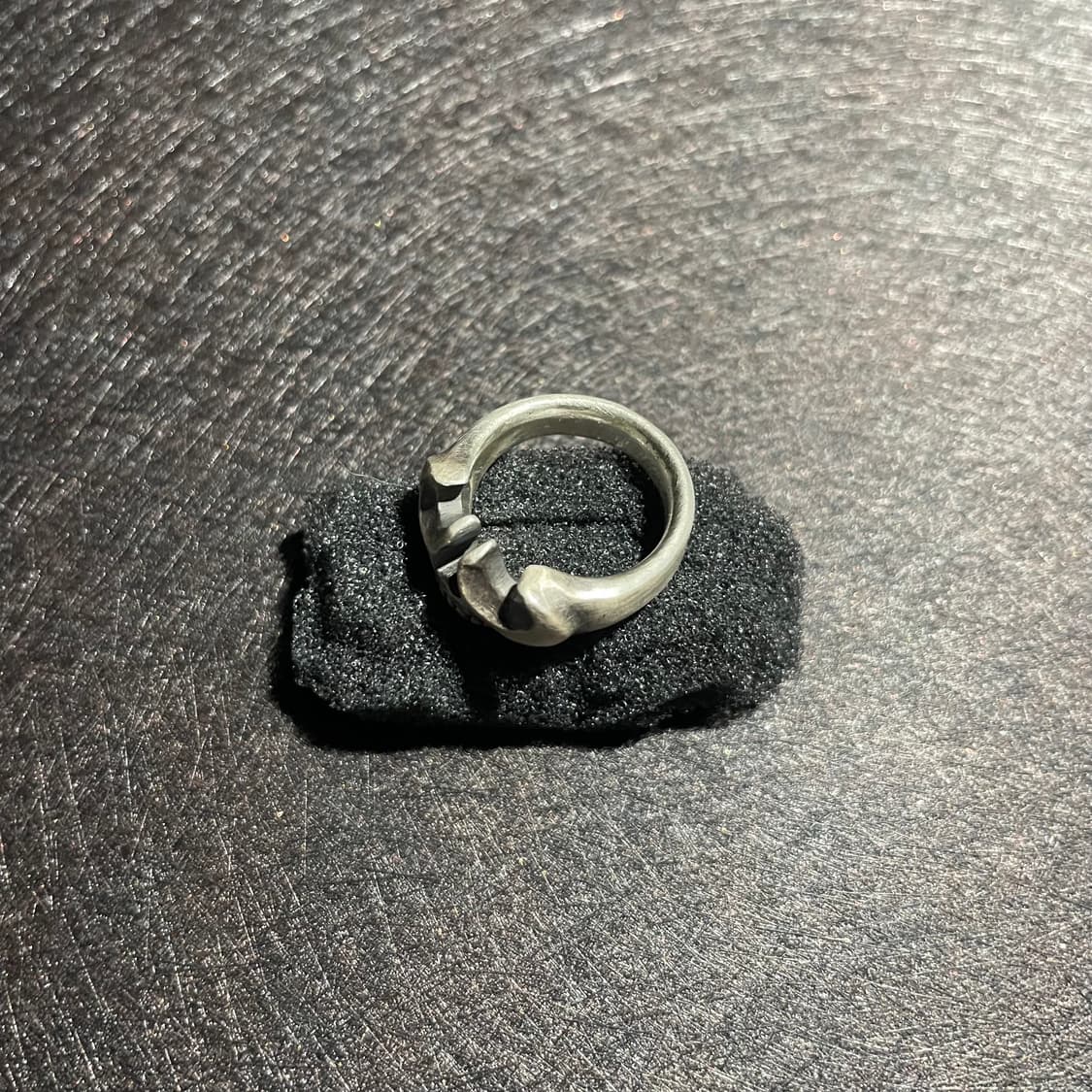 Silver925 ring ‘’1’’ 상품이미지4