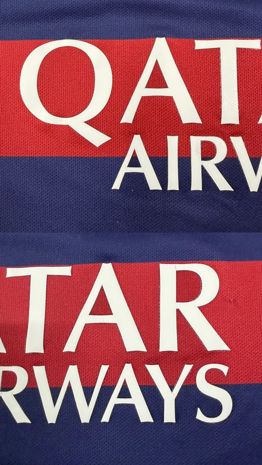 15-16 바르셀로나 홈 네이마르 유니폼 상품이미지6