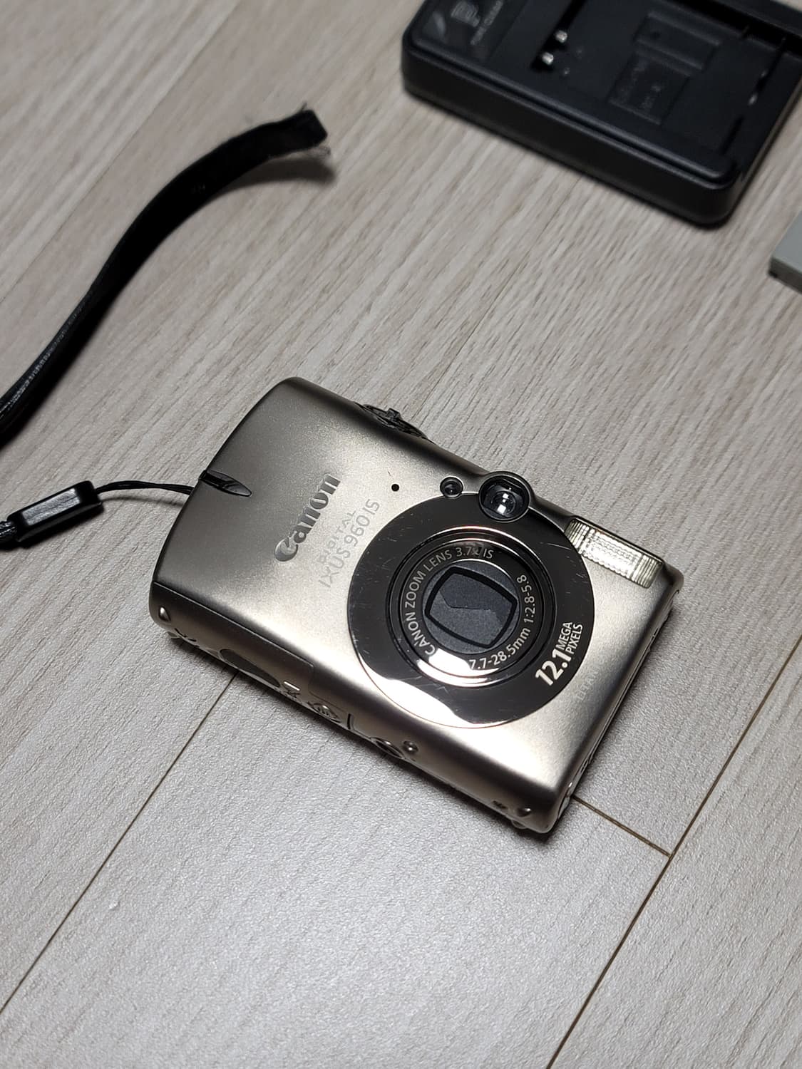 캐논 익서스 960 IS 티타늄 (IXUS 960 IS) 상품이미지2