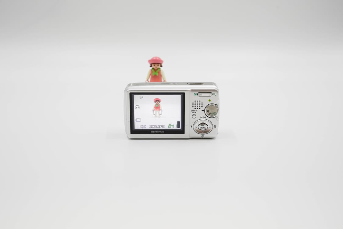 Olympus Mju 500 (올리푸스 뮤 500) 상품이미지2