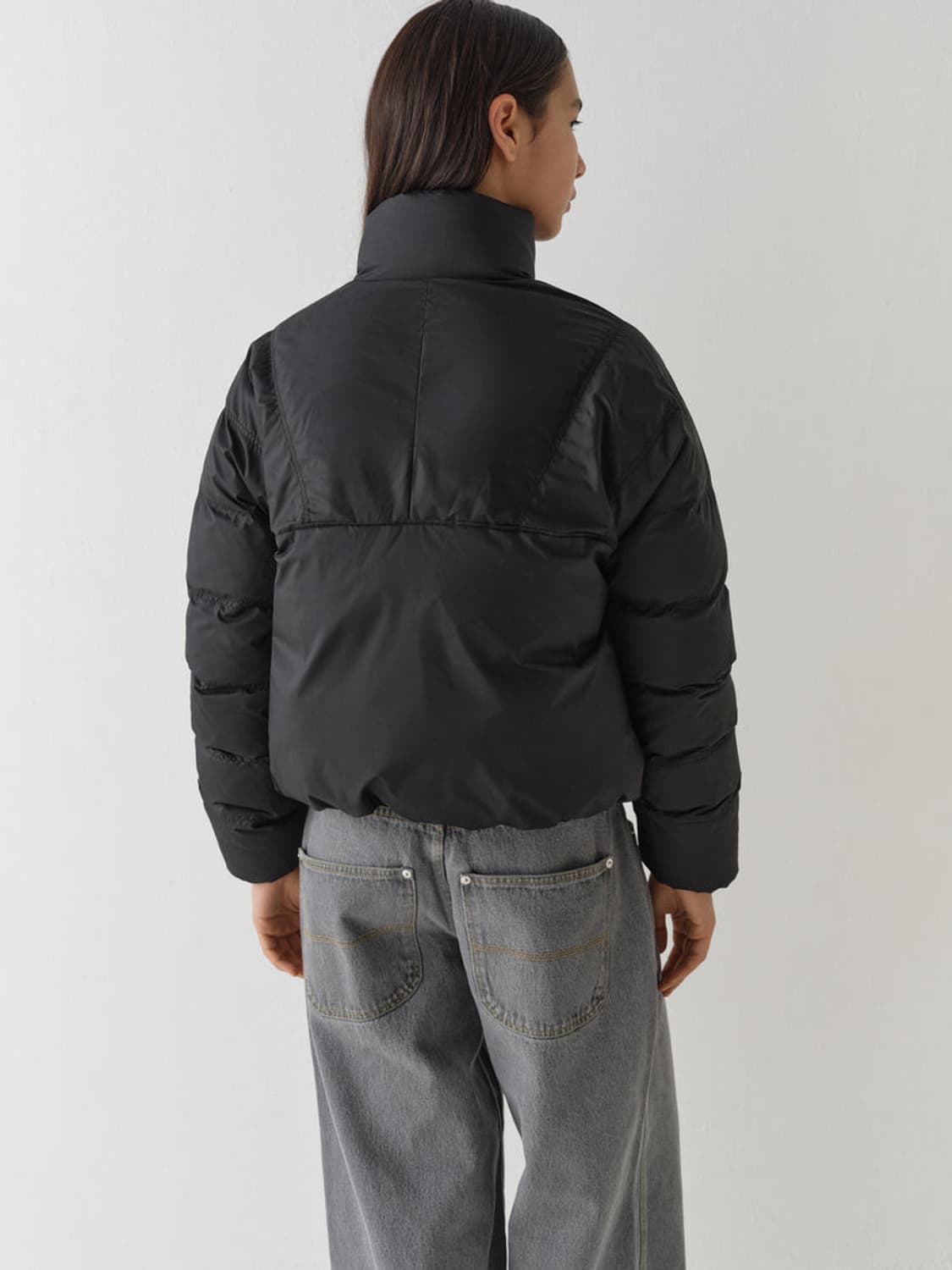 [34,36,38]기마구아스 Baggy 데님 팬츠 상품이미지7