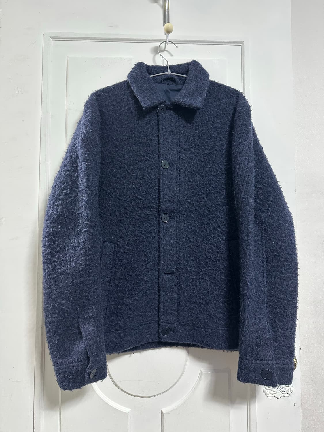 코스 COS 쇼트 울 자켓 상품이미지1