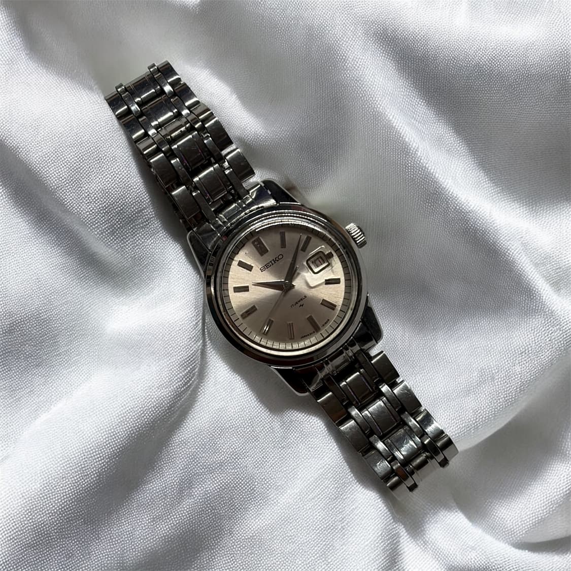 (예약)세이코 2118-0230 여성시계 상품이미지1