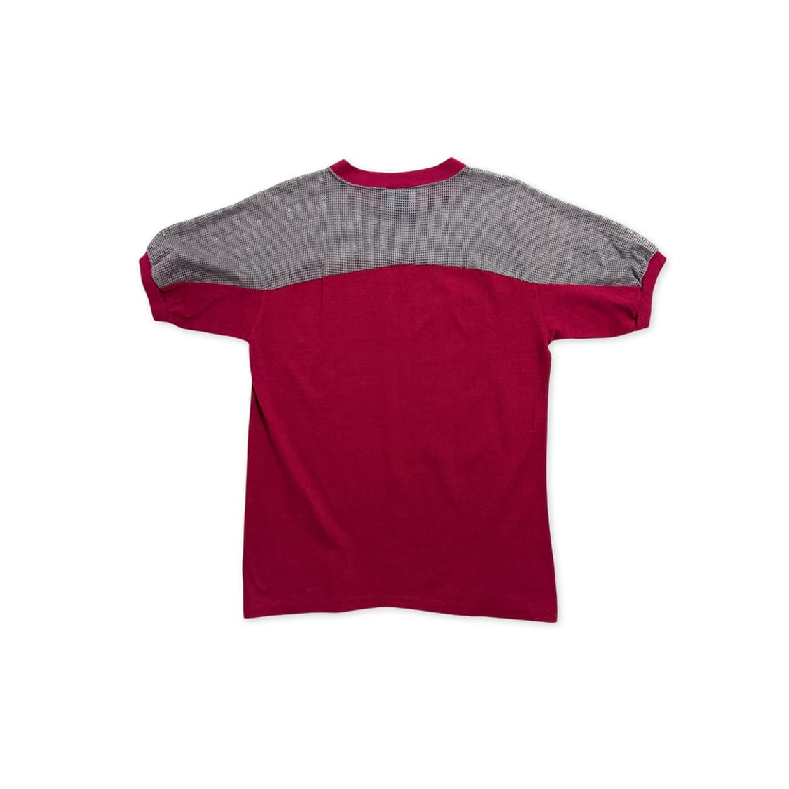 USA Spalding 라글란 메쉬 티셔츠 상품이미지2