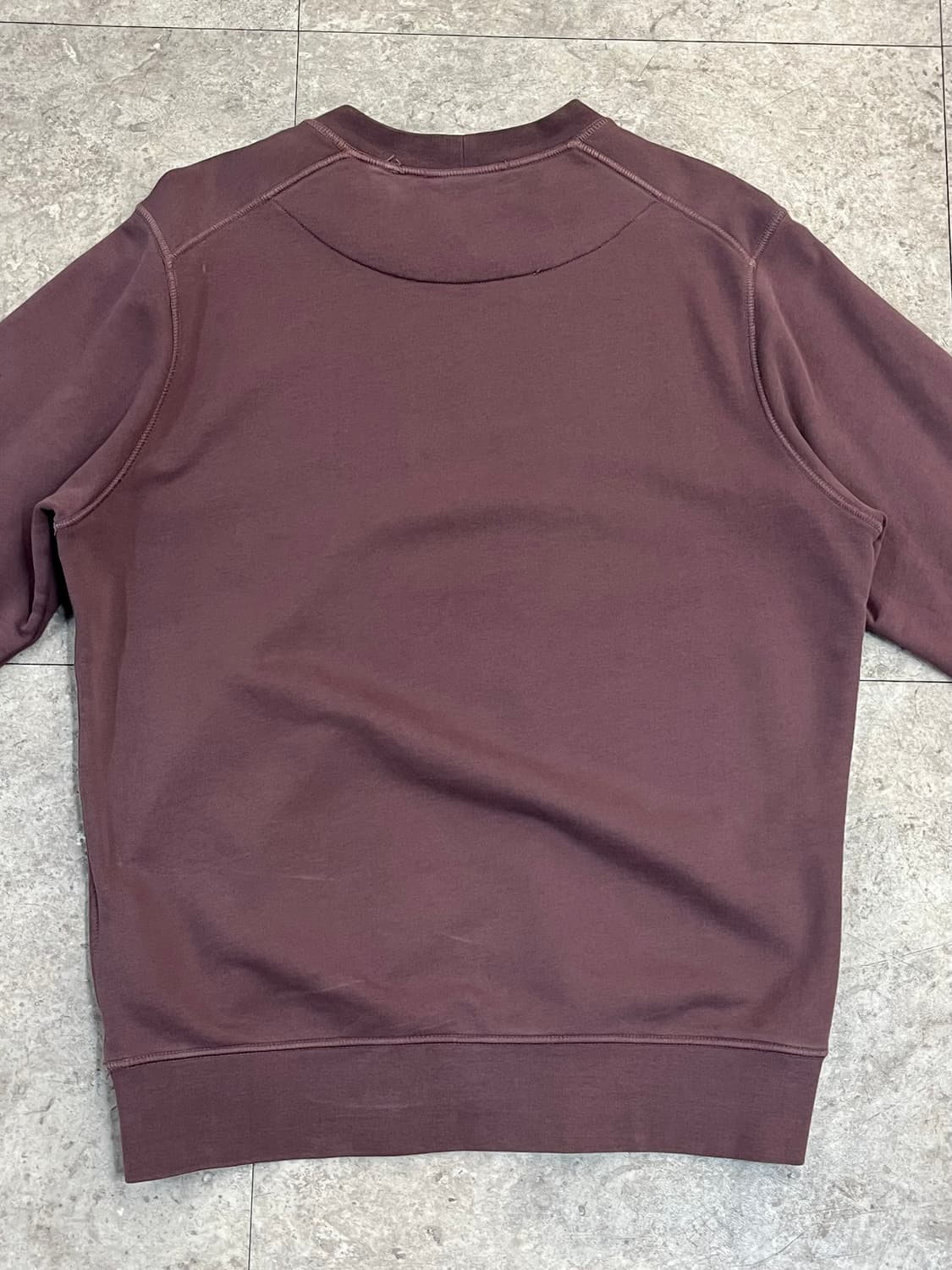 스톤 아일랜드 맨투맨 M #csz3425 상품이미지7