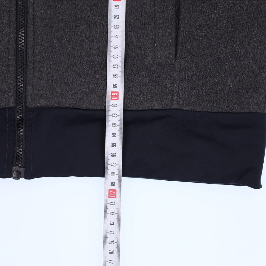 105 노스페이스 화이트라벨 플리스 자켓 N7561 상품이미지6