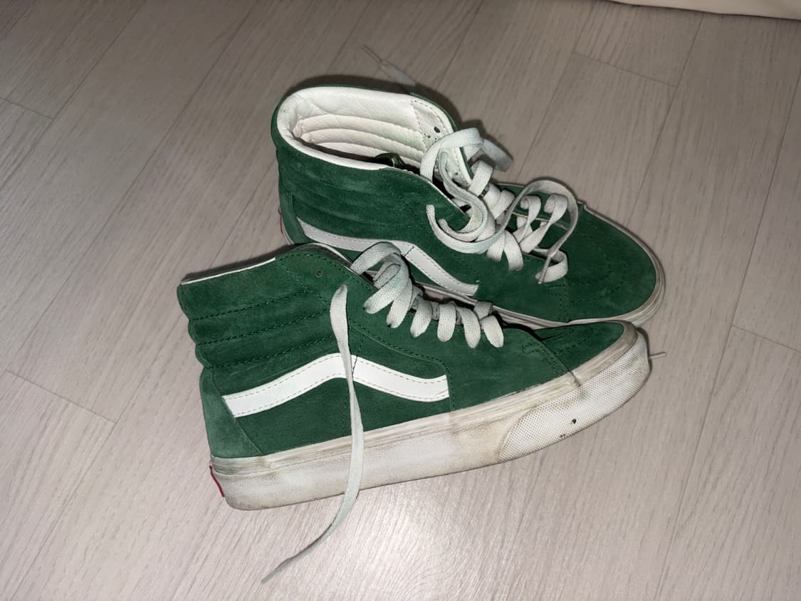 반스 하이탑 상품이미지1