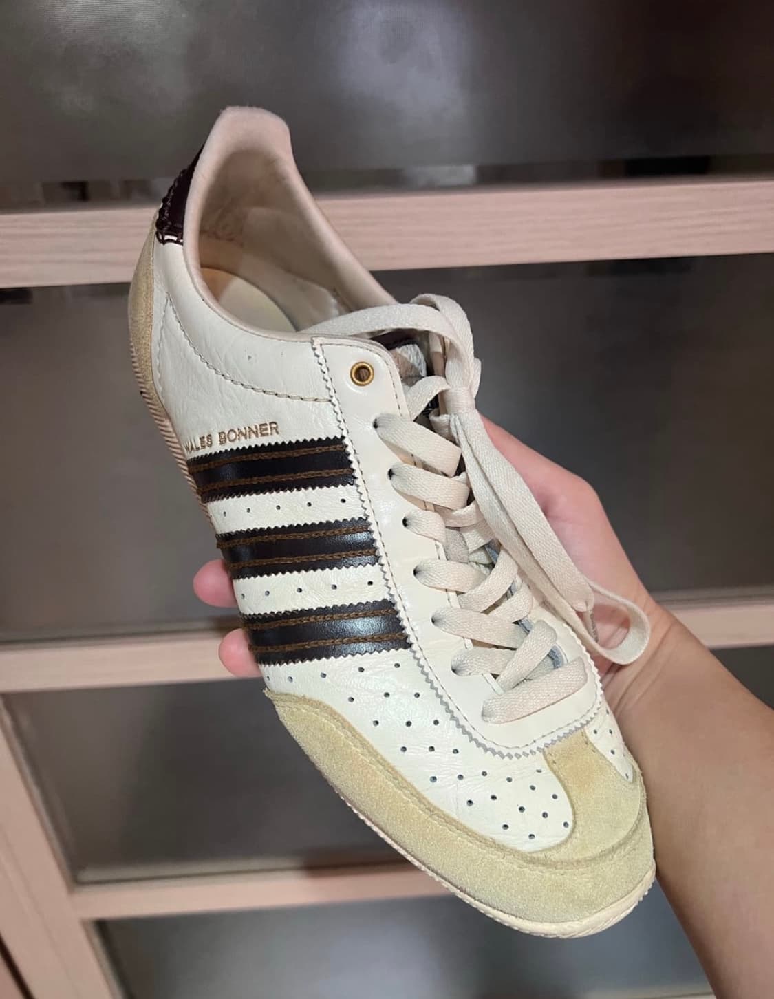 아디다스 웨일즈 보너 재팬 270사이즈 상품이미지6