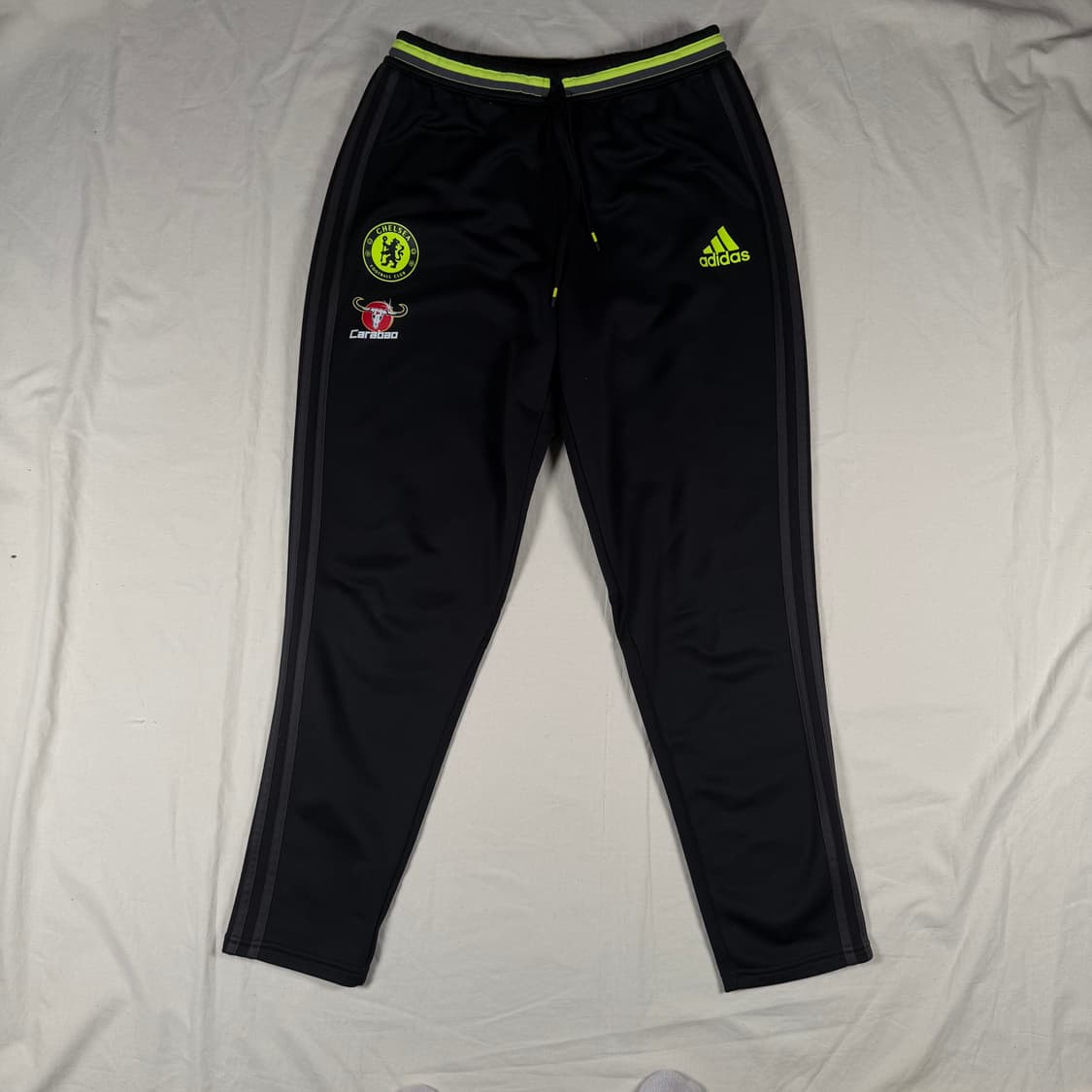 16-17 아디다스 첼시 트레이닝탑 바지 세트 바람막이 유니폼 상품이미지9