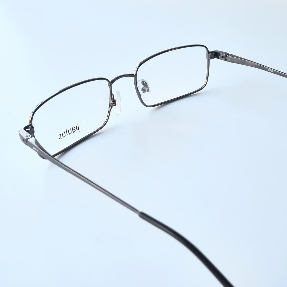 데드스탁 긱시크 사각 메탈 빅사이즈 안경테 598 상품이미지4