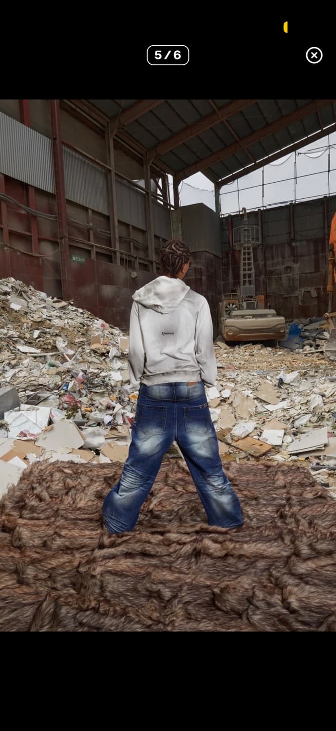 파코서플라이 후드집업 상품이미지4