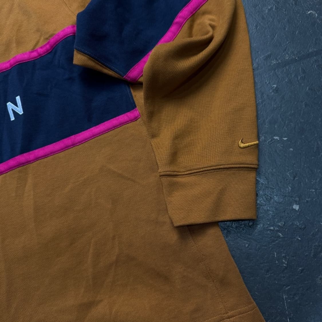 105 나이키 X 말본 골프 NGC  롱슬리브 상품이미지3