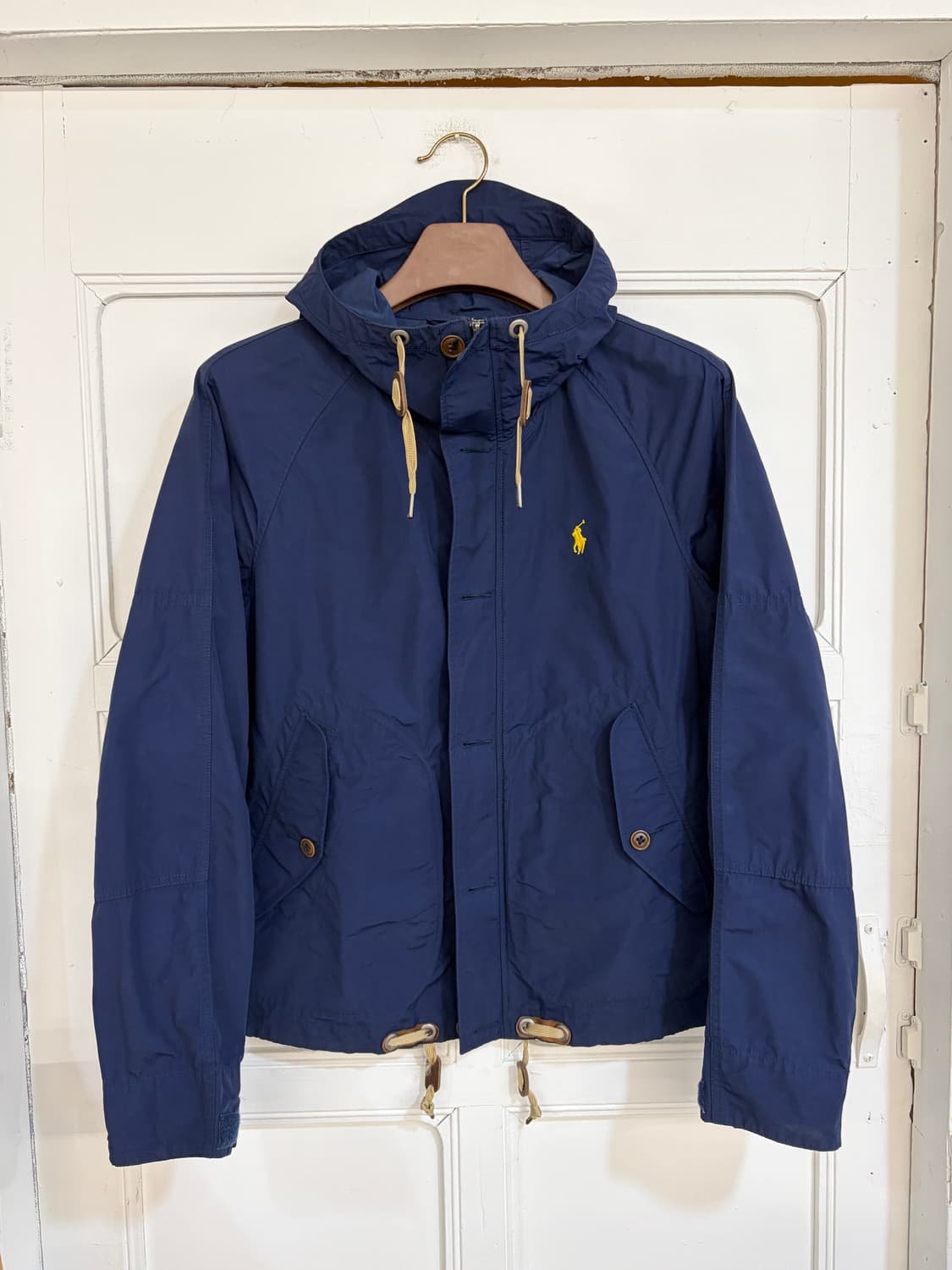 폴로 랄프로렌 마운틴 파카 바람막이 상품이미지2