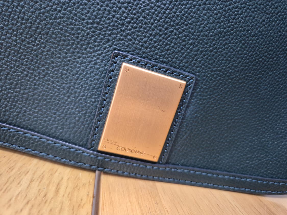 쿠론 숄더백 상품이미지2