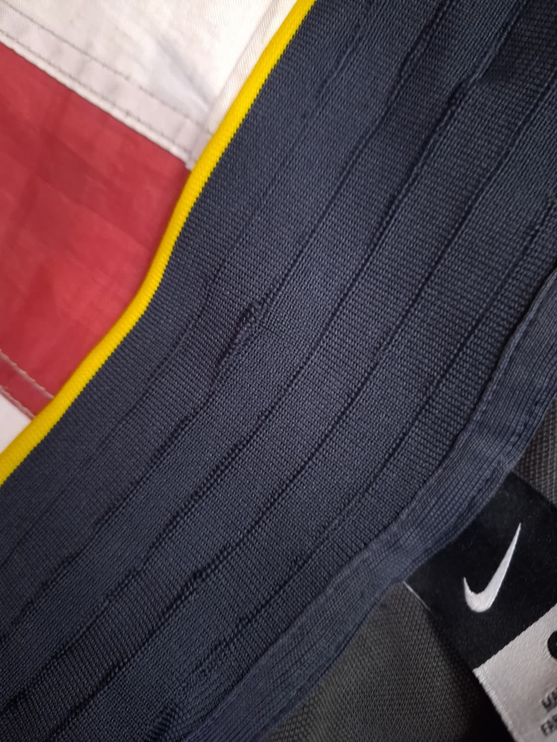 새제품급 오리지날 나이키 FC 바르셀로나 져지 상품이미지7