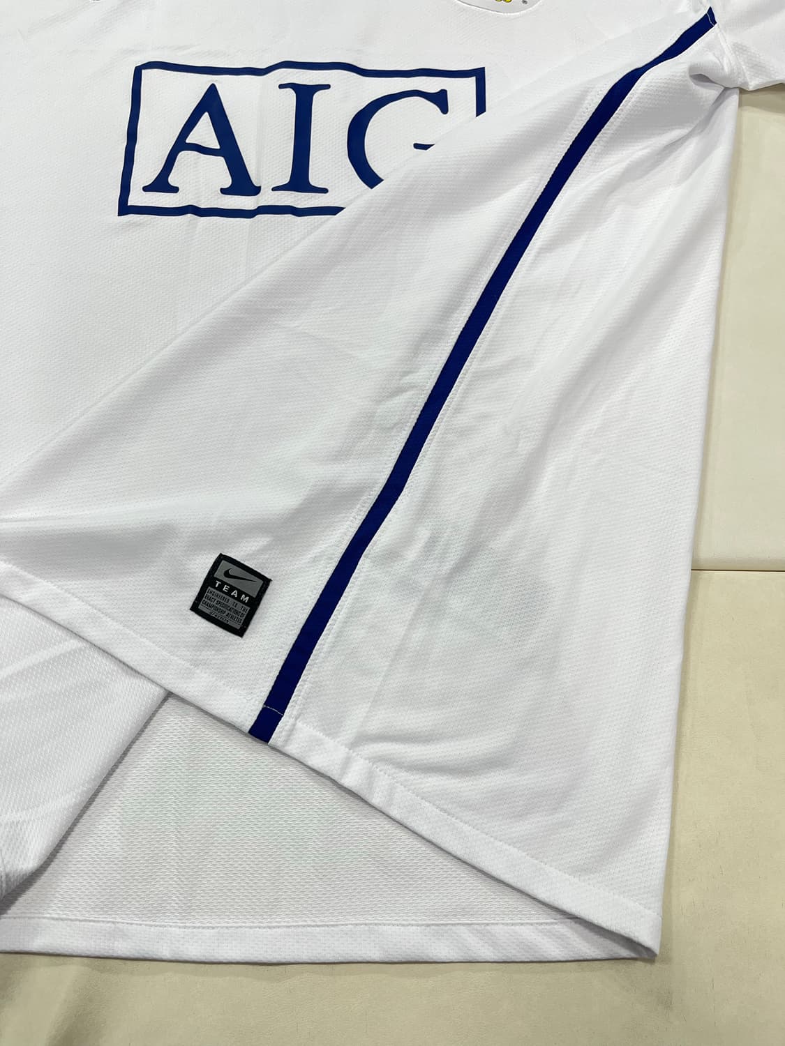 나이키 08-09 맨체스터 유나이티드 FC 어웨이 크리스티아누 호날두 상품이미지7