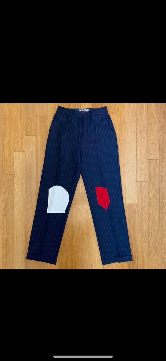 38 자크뮈스 컬렉션 슬랙스 상품이미지2