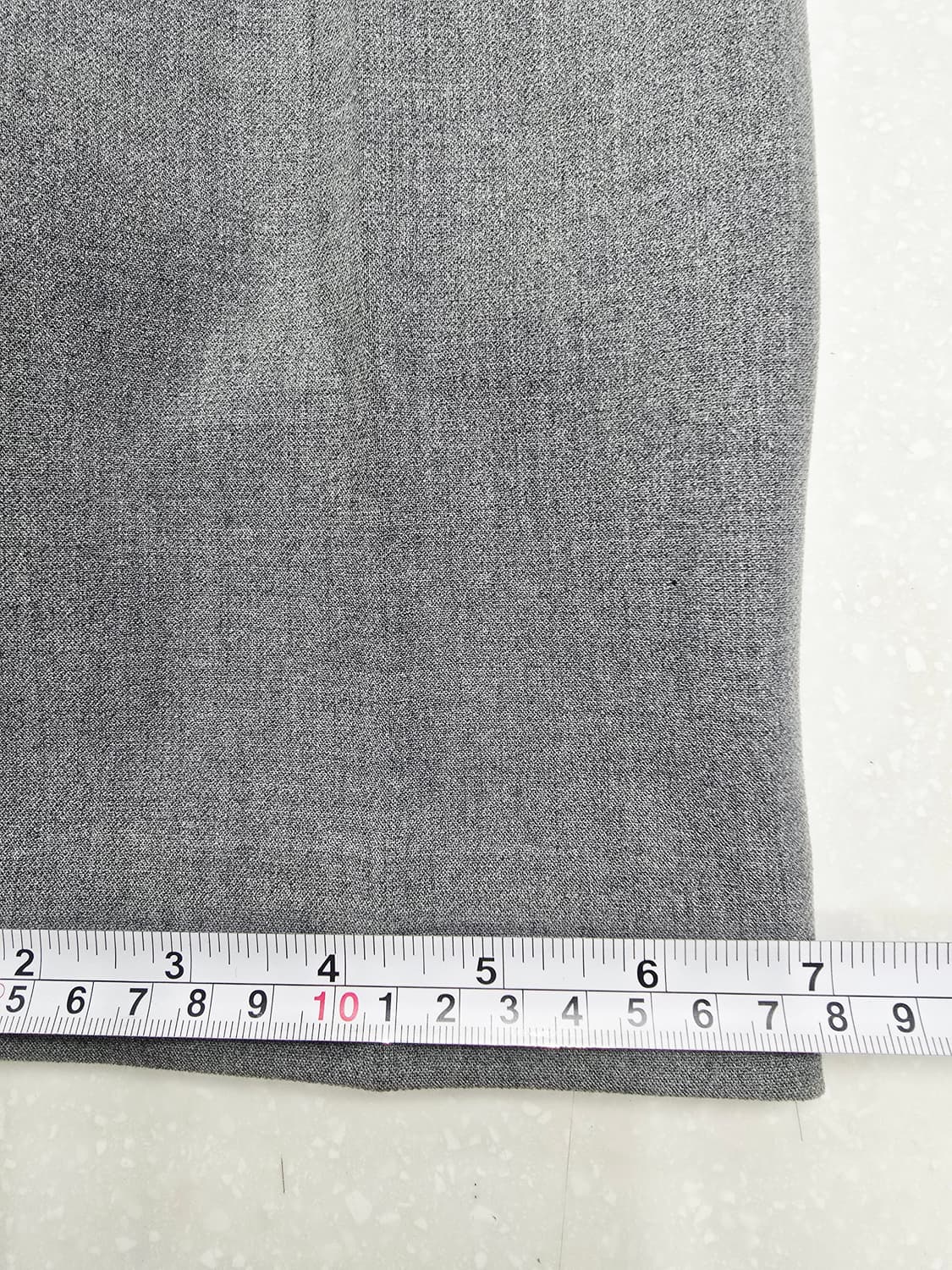 새상품 미니멈 그레이 여성 슬랙스 상품이미지5