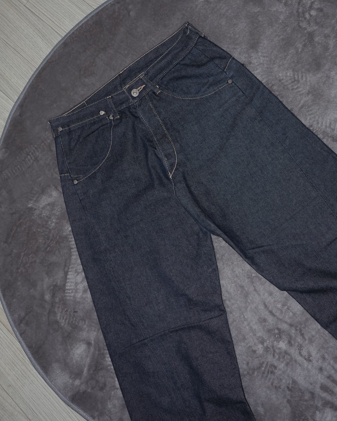 Levi's 1st 엔지니어드진 [0-068] 상품이미지3