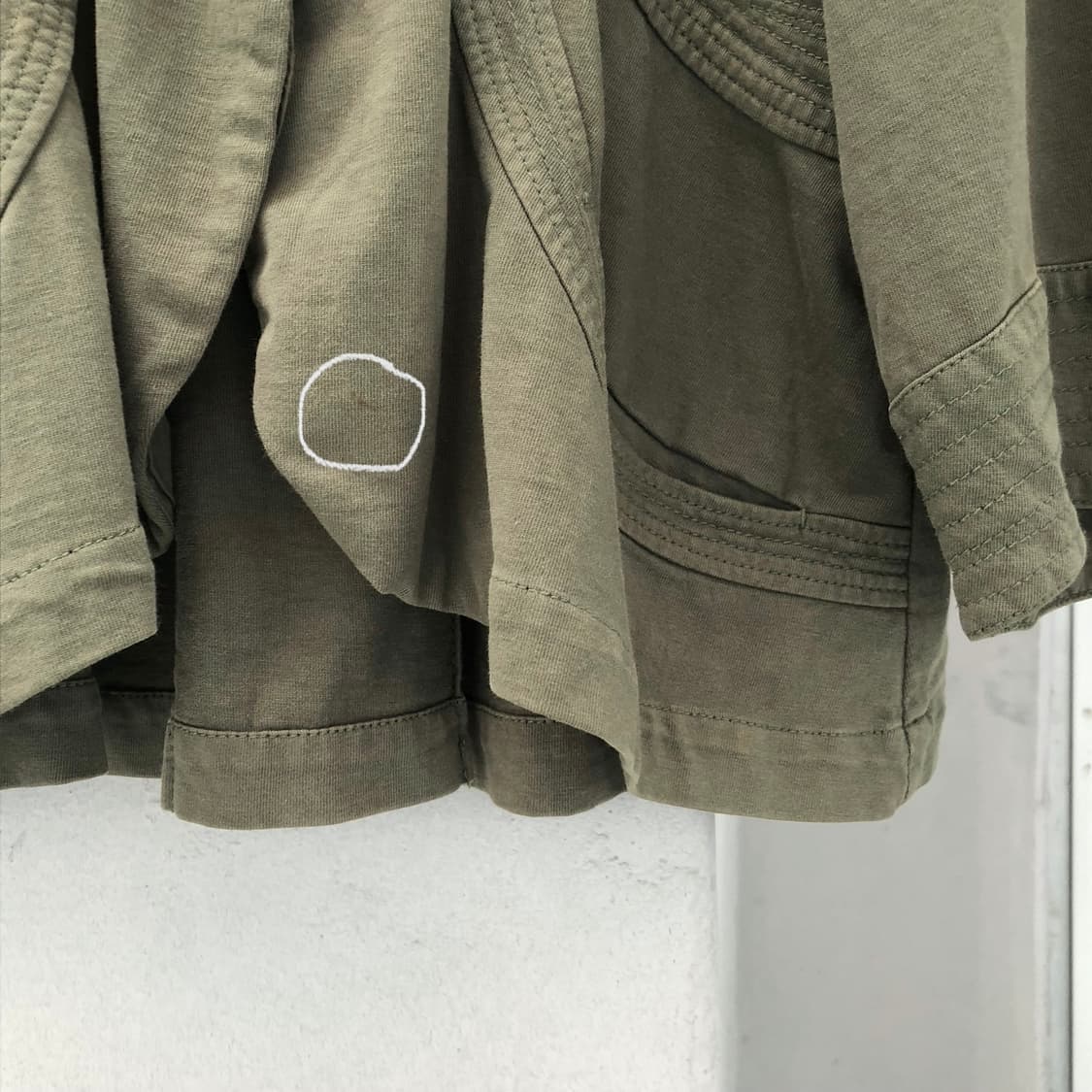 Tsumori Chisato jacket 상품이미지3
