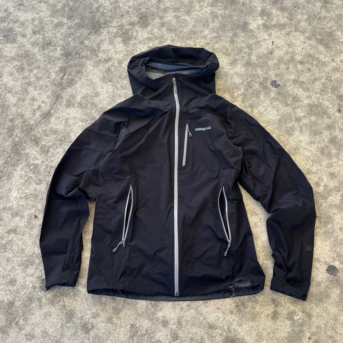 파타고니아 스트레치 레인쉐도우 mens M 상품이미지1