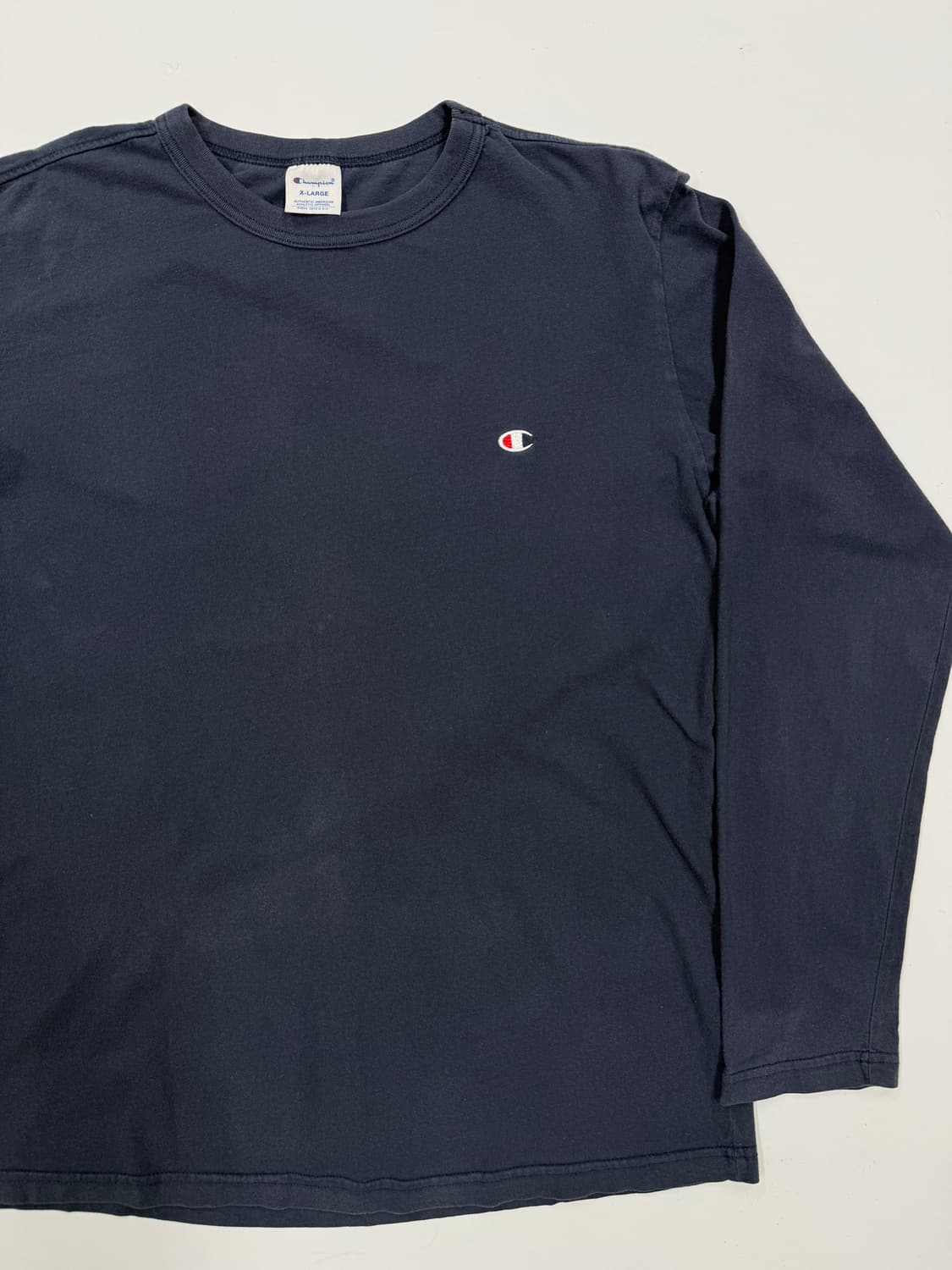 챔피온 블랙 롱슬리브 상품이미지2