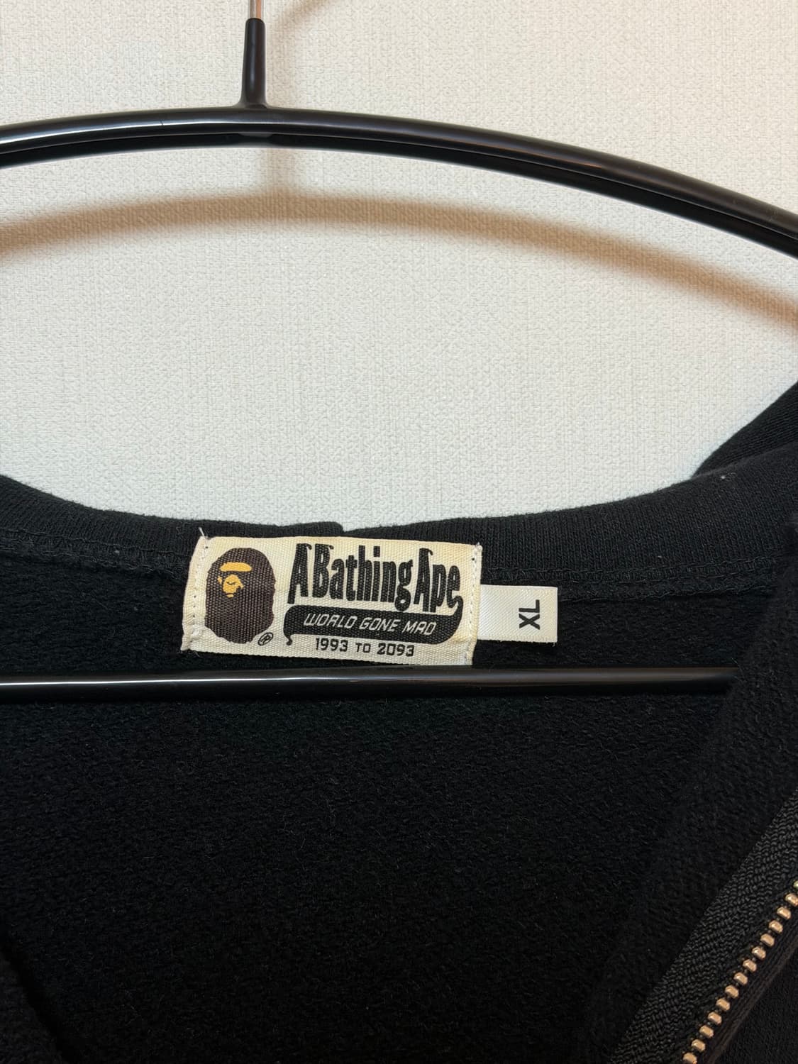 베이프 샤크후드집업 상품이미지6