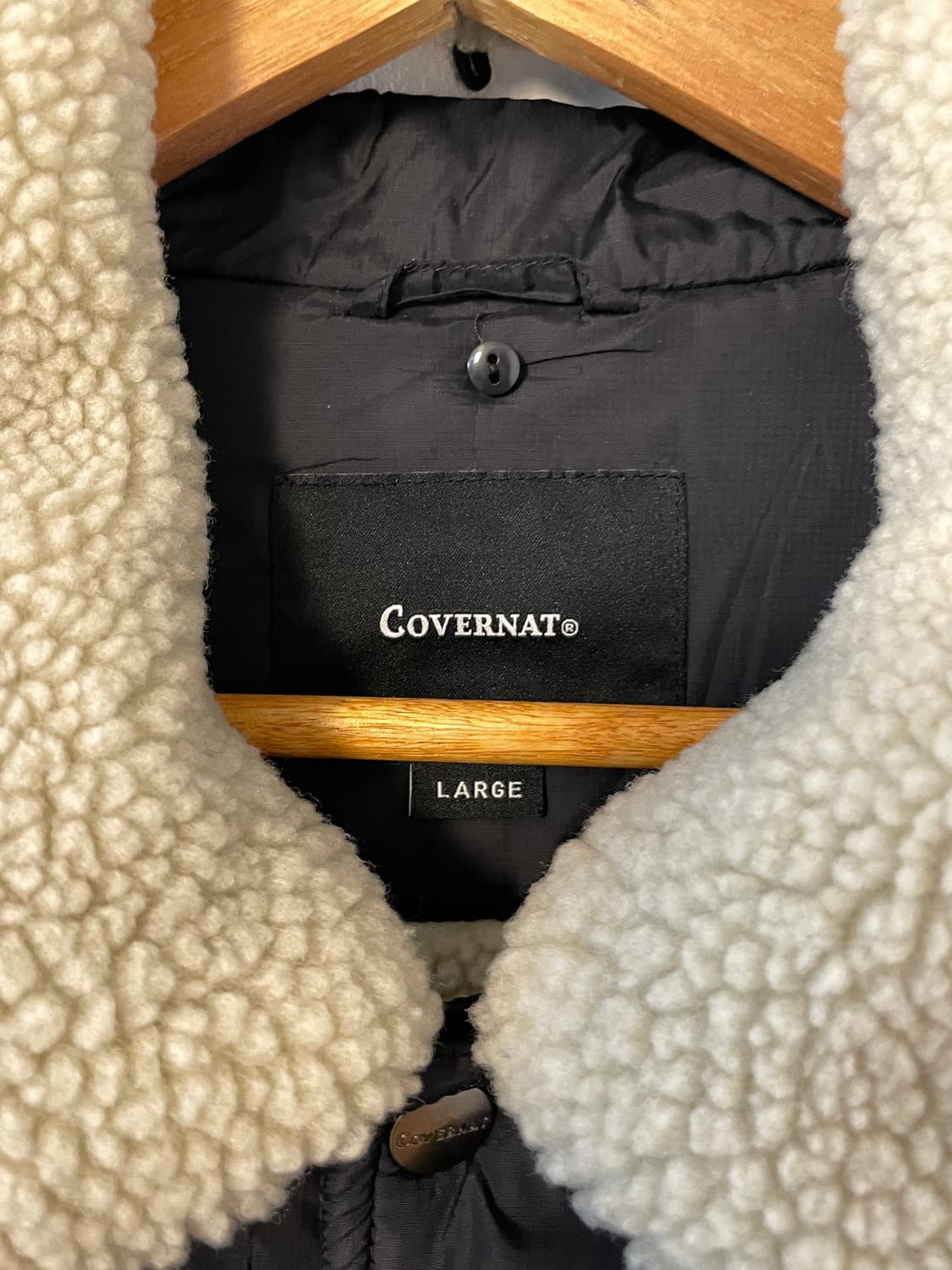 커버낫 패딩 자켓  상품이미지6