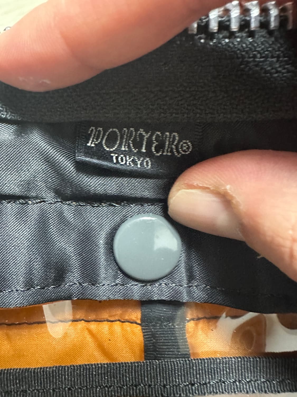 PORTER 요시다 포터 탱커 토트백 헬맷백  브리프 케이스 블랙 상품이미지9