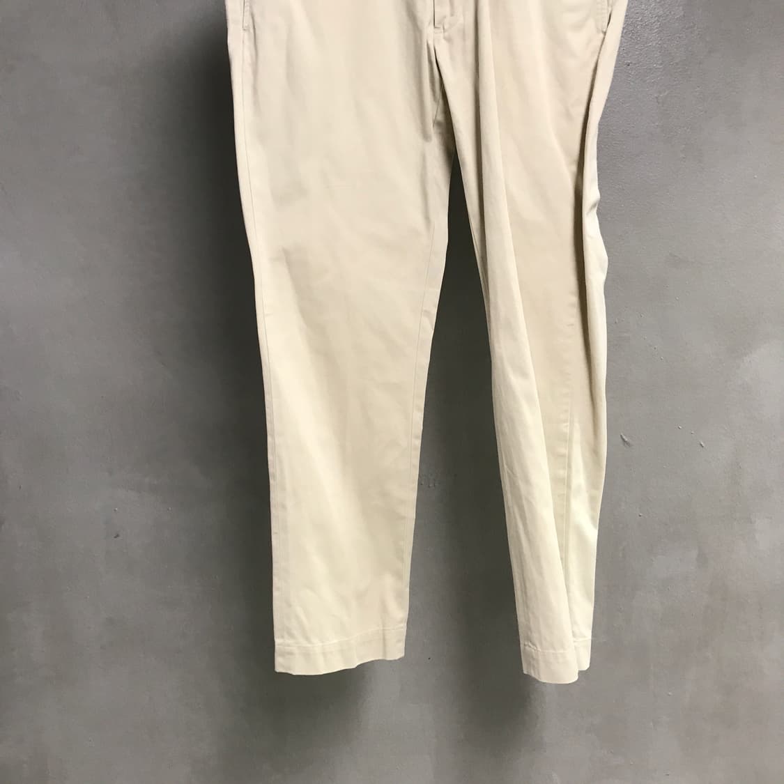 폴로 랄프로렌 베이지 치노 팬츠 36/32 상품이미지3