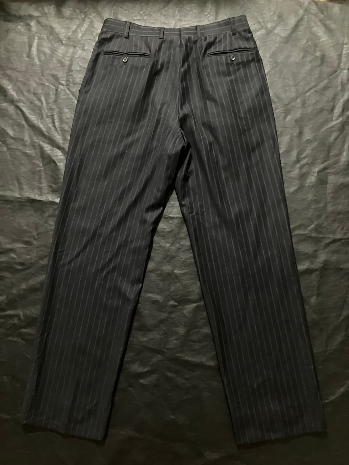 조르지오 아르마니 COLLEZIONI 멀티 스트라이프 슬랙스 트라우저 상품이미지3