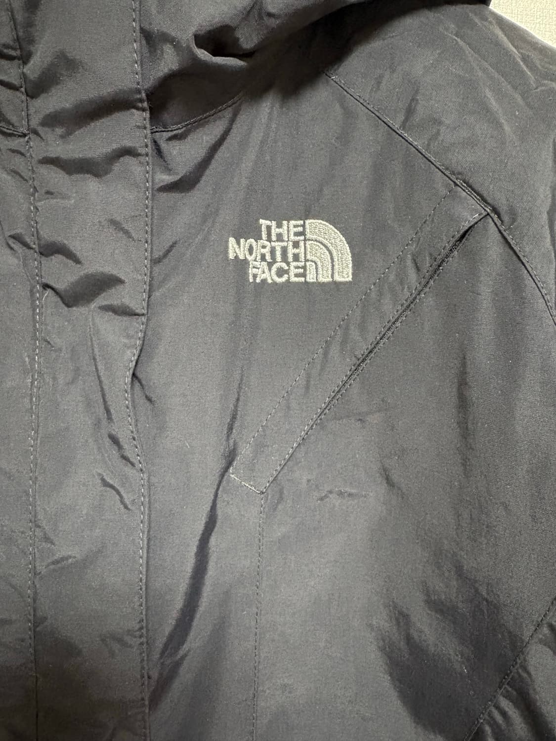 노스페이스바람막이패딩 상품이미지3