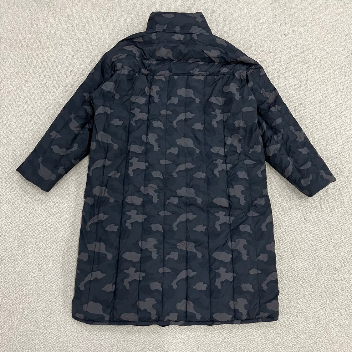 [85] 코오롱스포츠 여성 세로 퀄팅 다운 트렌치 패딩 자켓 0114M1 상품이미지4