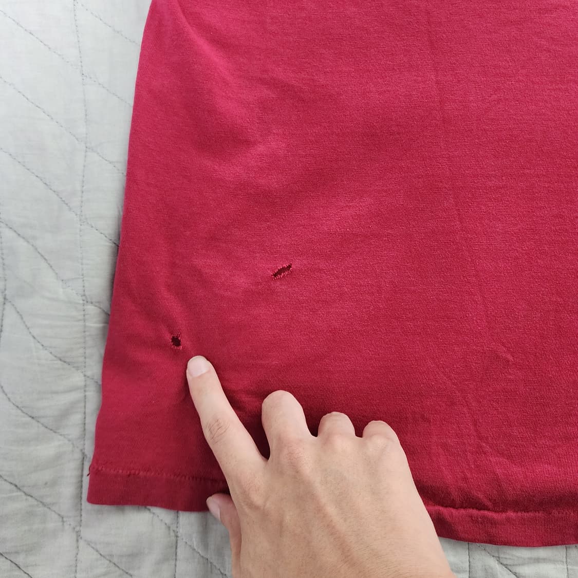 [XL] 90s 사운드가든 슈퍼언노운 빈티지 밴드티 상품이미지3