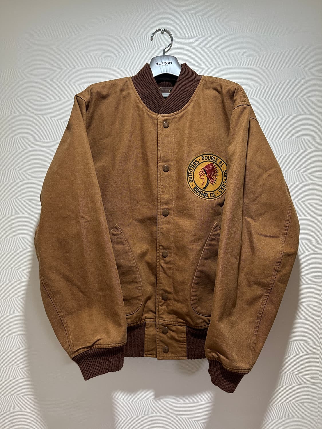 [XL] RRL 리버서블 머레이 자켓 더블알엘 상품이미지6