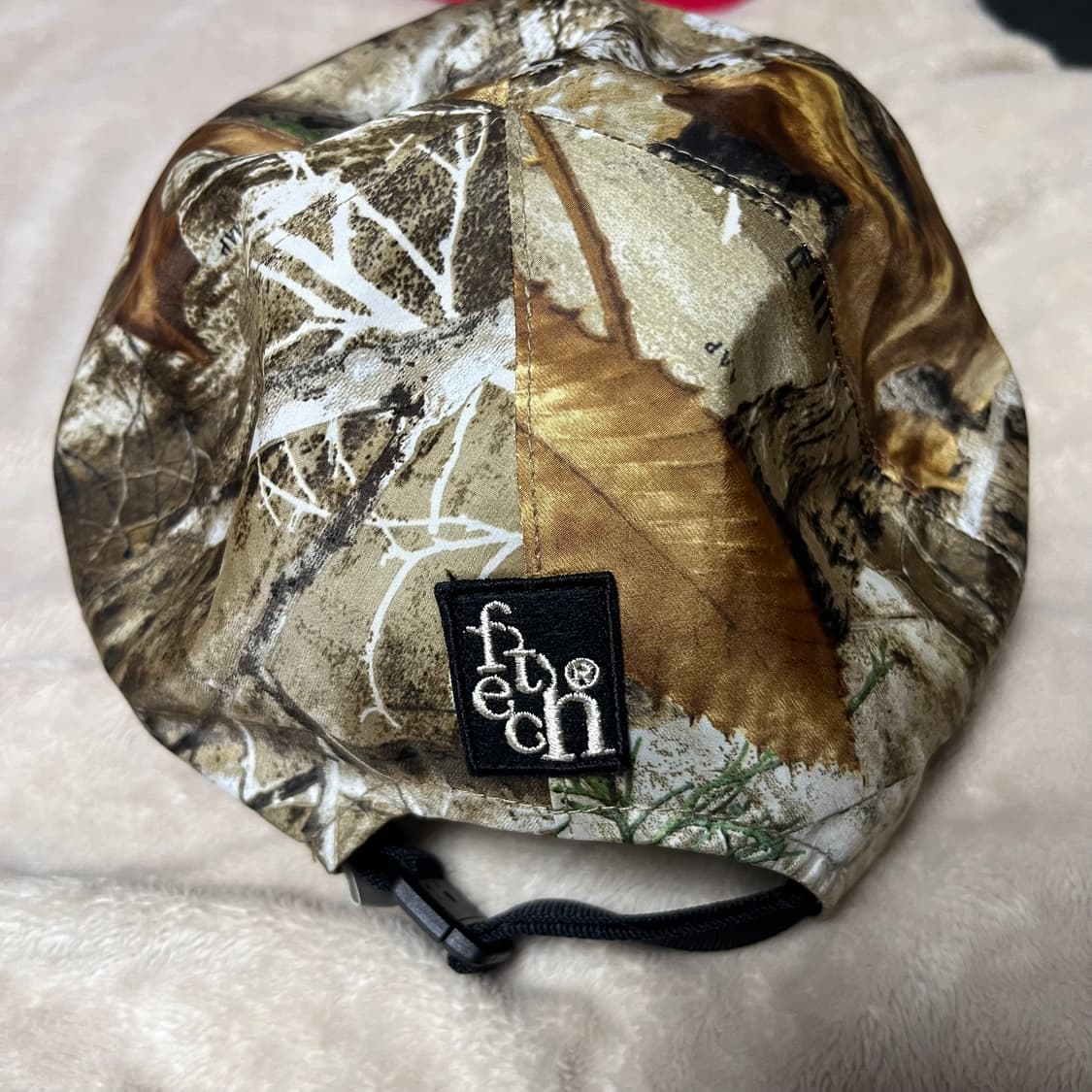 Fetch 리얼트리 엣지 볼캡 상품이미지3