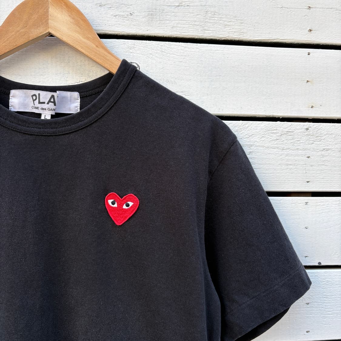 Comme des Garcons 꼼데가르송 반팔 티셔츠 상품이미지4