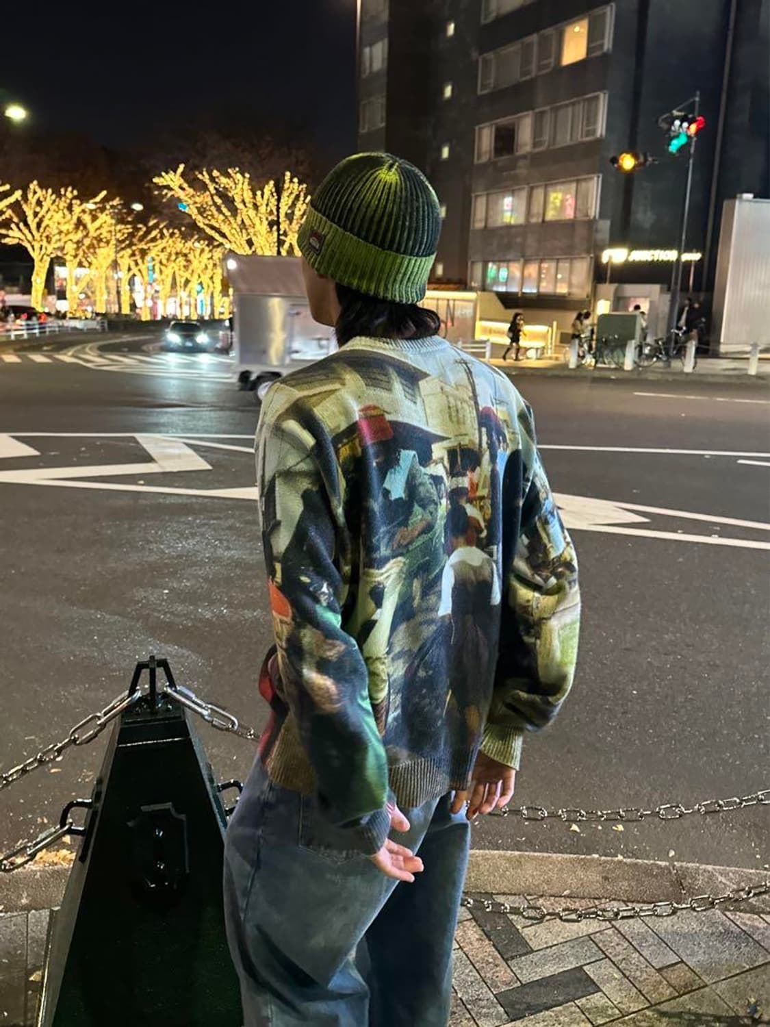 Stussy 스투시 커프 비니 상품이미지1