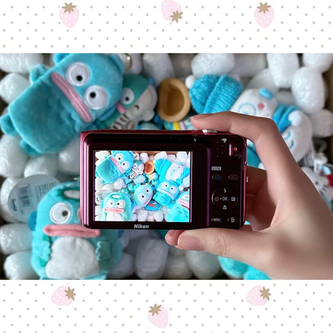 [*풀박!🔥/작례⭕️] 니콘 쿨픽스 S3500 빈티지 디지털 카메라 상품이미지4
