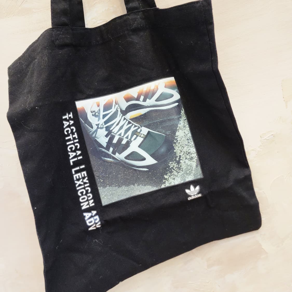 아디다스 블랙 에코백 상품이미지2