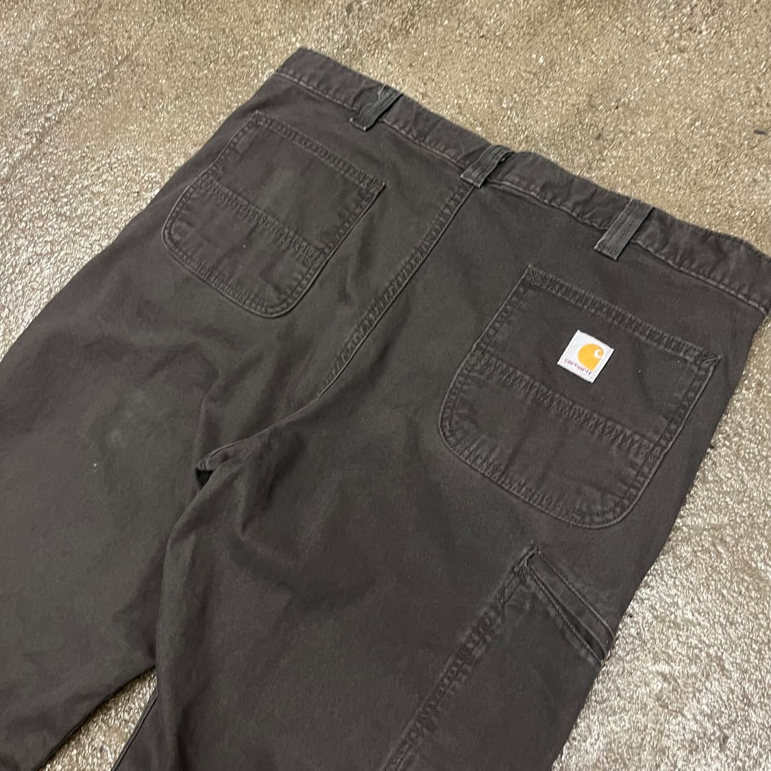 Carhartt 카펜터 팬츠 (39“) 상품이미지3