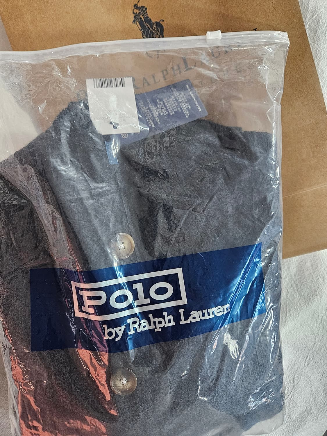 폴로 여성용 울 케이블 가디건 새상품 (M,L사이즈) 상품이미지2