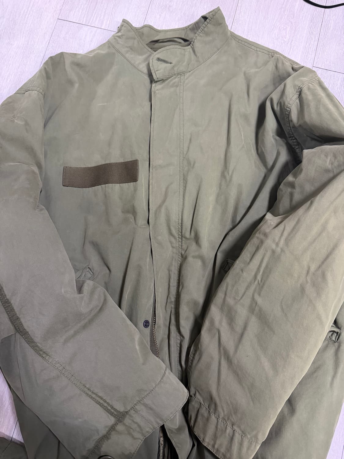 프릭스 스토어 m65 피쉬테일 파카 야상 L 상품이미지5