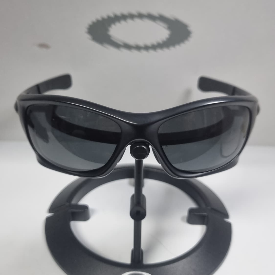 오클리 핏불 매트블랙 아시안핏 새렌즈 상품이미지4