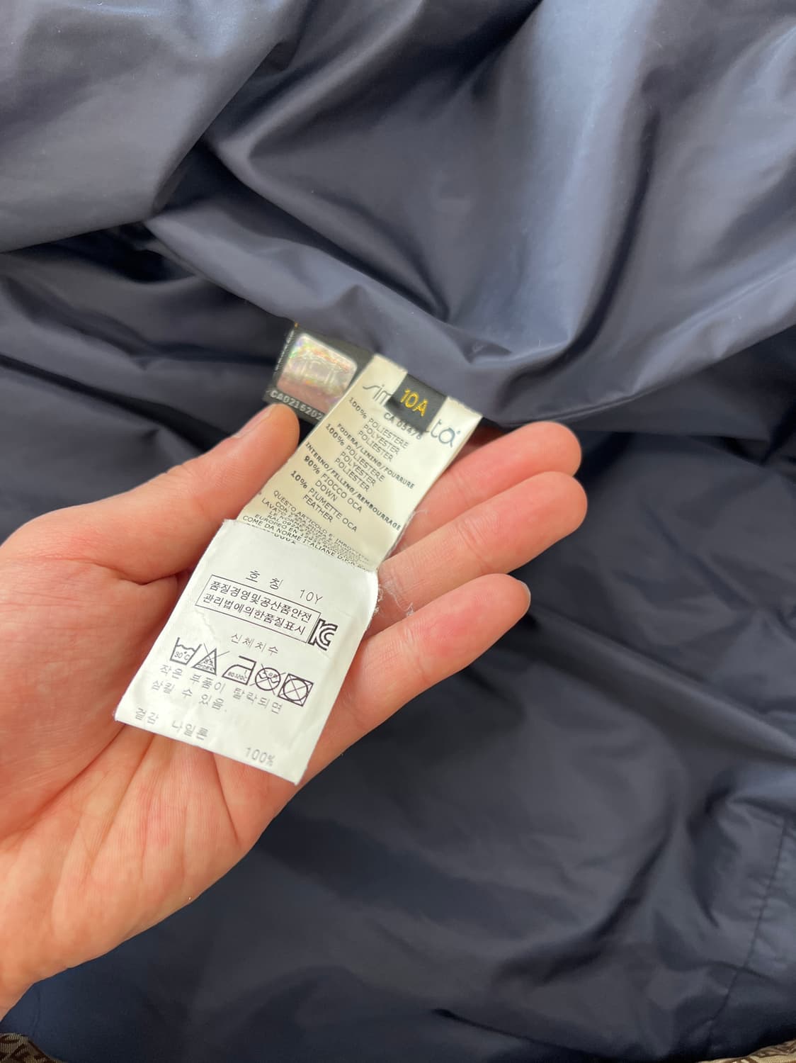 펜디 패딩 상품이미지5