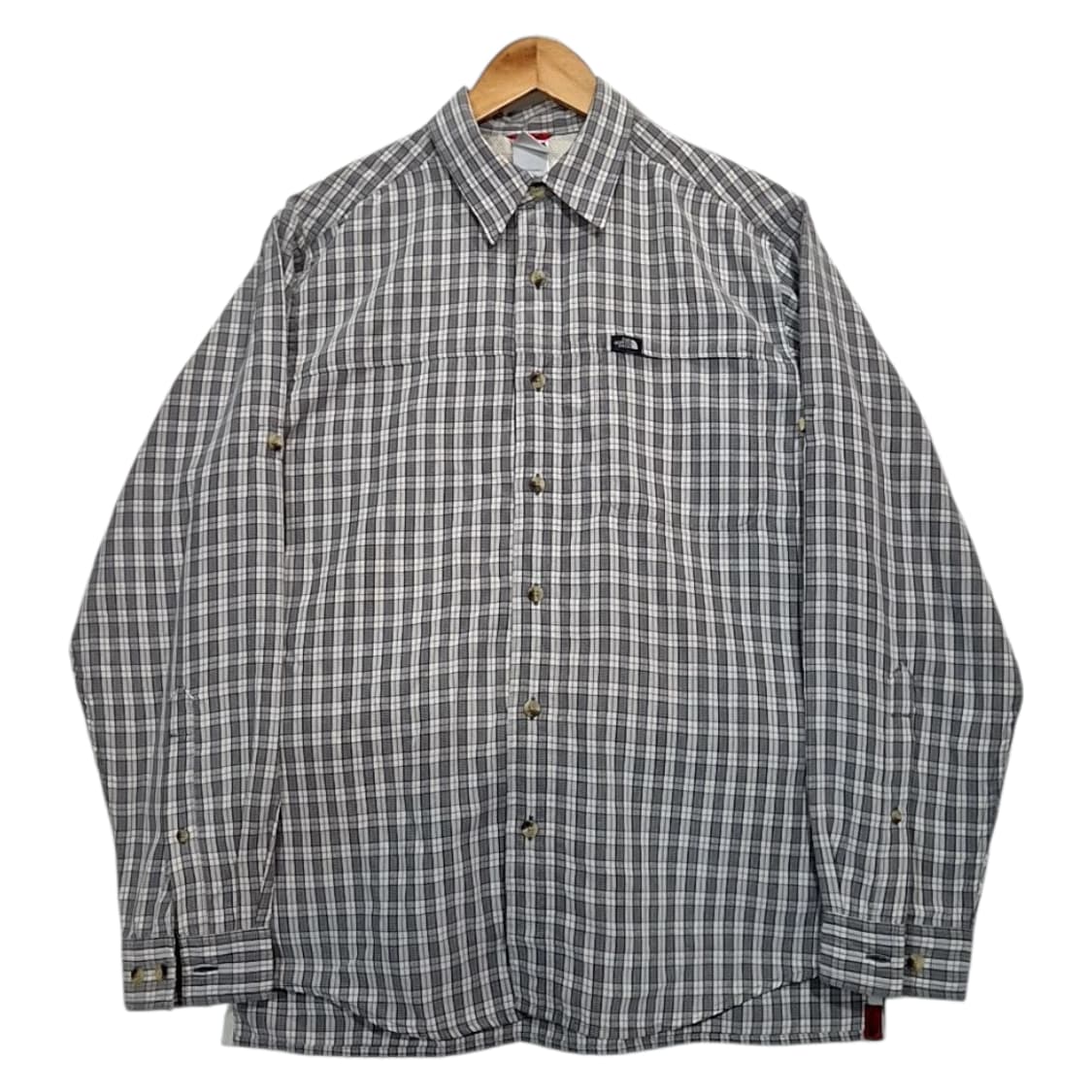 The North Face 노스페이스 체크 셔츠 상품이미지1