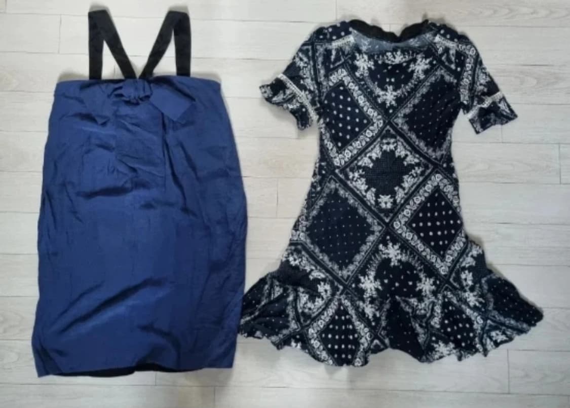 끌로디피에로 원피스 상품이미지1